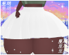 T|ADD+ Skirt White