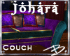 *B* Johara Short Couch