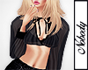 ! Robin Black Shirt