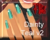 TBz Dainty Teal v2