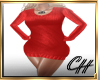CH-Sweater Red Shyne