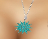 Turquoise Star necklace