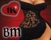 !!1K EXPOSURE BLACK BM