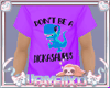 Dads Funny Dino Top