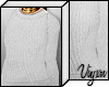 :Mykita-Sweater/White: