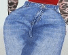 |Anu|Jeans Loose Pants*