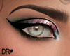 DR-  Zell bonny makeup