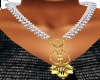 Gold Skylar Necklace