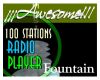 [R] Fountain w/ Radio 4