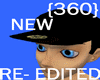 {360}V1 BlackHatSticker