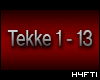 Hardtekk Akamaru - tekke
