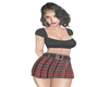 Plaid Outfit LLT