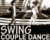 SWING Retro Couple Dance