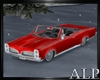 Lowrider Car (Animated)