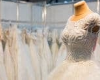 BridesM Green/w Dress 2
