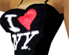 *MZ* i <3 NY fit