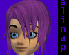 *A* Purple Kairi Hair