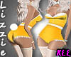 *L* {RLL} Yello Bunny Bd