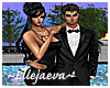 Couples Pose Together