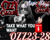 OZZY TAKE WHAT YOU WANT3