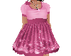 Pink Dress Flat 3