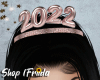 2022 New Year RoseGold