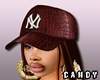 !C 1/3 Croco Hat