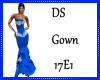 DS Gown 17E1
