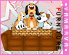 † DOGS SoFA 3S