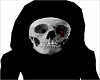 Evil Skull Costume Robe