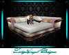 Elegant Love Bed