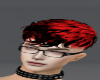 Emo Red Fade