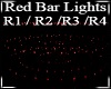 Red Bar Lights M/F