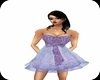 Lilac Spring Dress
