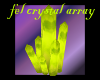 Fel Crystal Array