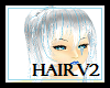 ~*c*~Blue Elf Hair V2