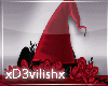 ✘Witch Red Hat