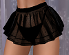 Little Black Doll Skirt