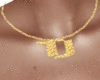 Tj Gold Necklace