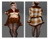 Fashion set - brown