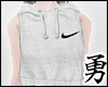 ♦ Sleeveless Nike