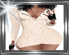 ! rll creame dress.