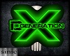 [S]degeneration X