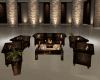 Club Patio Set 3