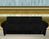 {GK} Black Cuddle Couch