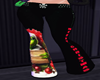Christmas Grinch Pants