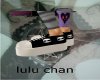 [LULU] Panda Sneakers