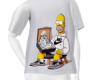 Homer Tee