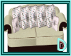Cherry Blossom Couch