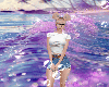 purple shoreline ♡